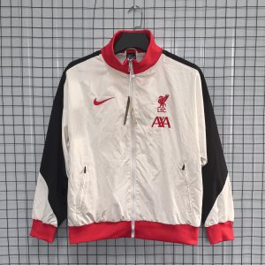 Liverpool Retro Windbreaker