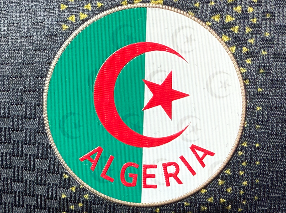 2026 Algeria World Cup Pre-Match Jersey Player Version - Image 5