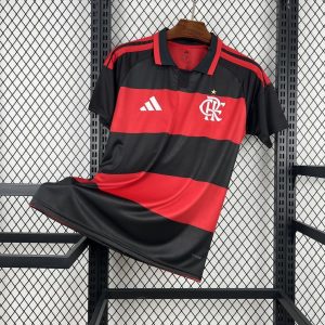 CR Flamengo 2026/27 Home Jersey (Fan Version)