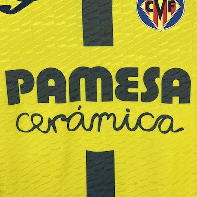 Villarreal 2025/26 Home Jersey (Fan Version) - Image 5