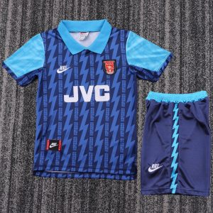 Arsenal 1994/95 Away Kids Kit
