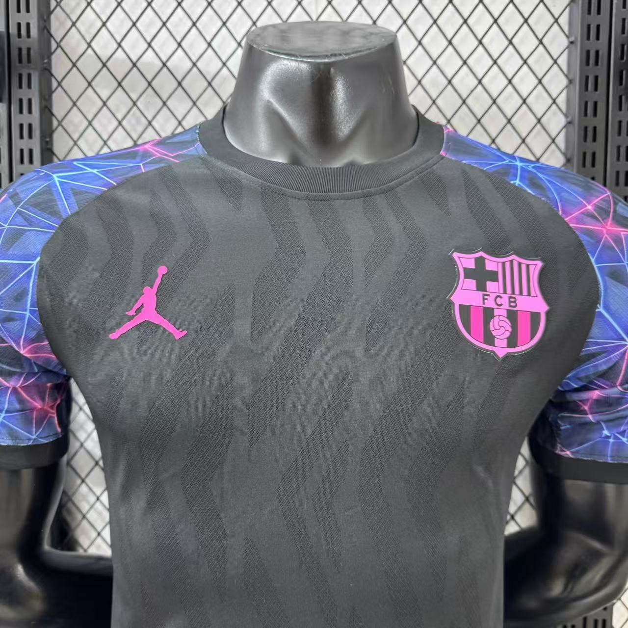 Barcelona 2026/27 Jersey (Player Version) - Image 3