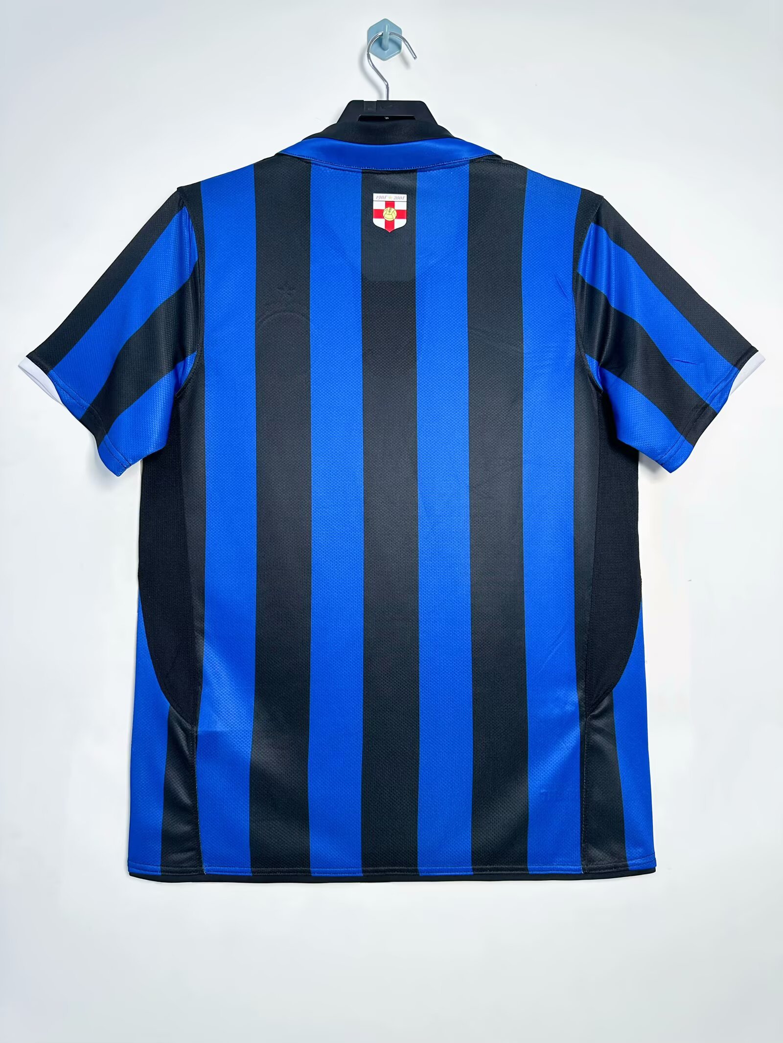 2007/08 Inter Milan Home Retro Jersey 100th Anniversary - Image 2