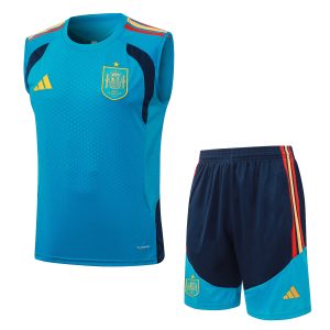 2026 Spain Vest Suit