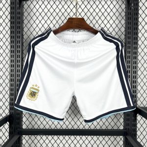 Argentina 2026 World Cup Home Shorts