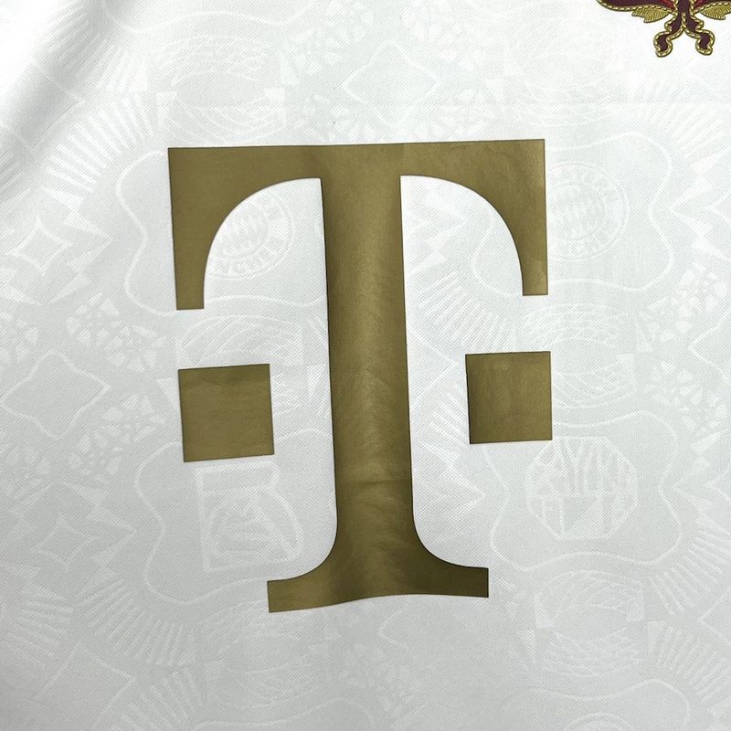 2025/26 Bayern Munich 125th Anniversary Jersey Fan Version - Image 4