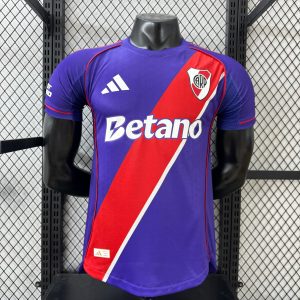 River Plate 2025/26 Third Jersey (Player Version)