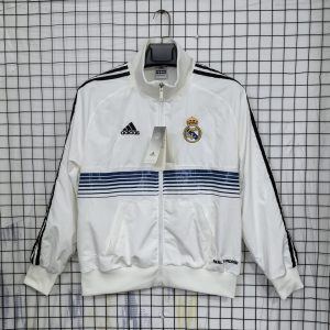 Real Madrid 2012/13 Retro Windbreaker
