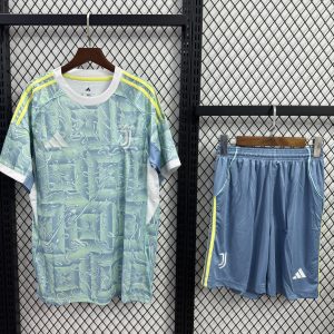 Juventus 2025/26 Away Kids Kit
