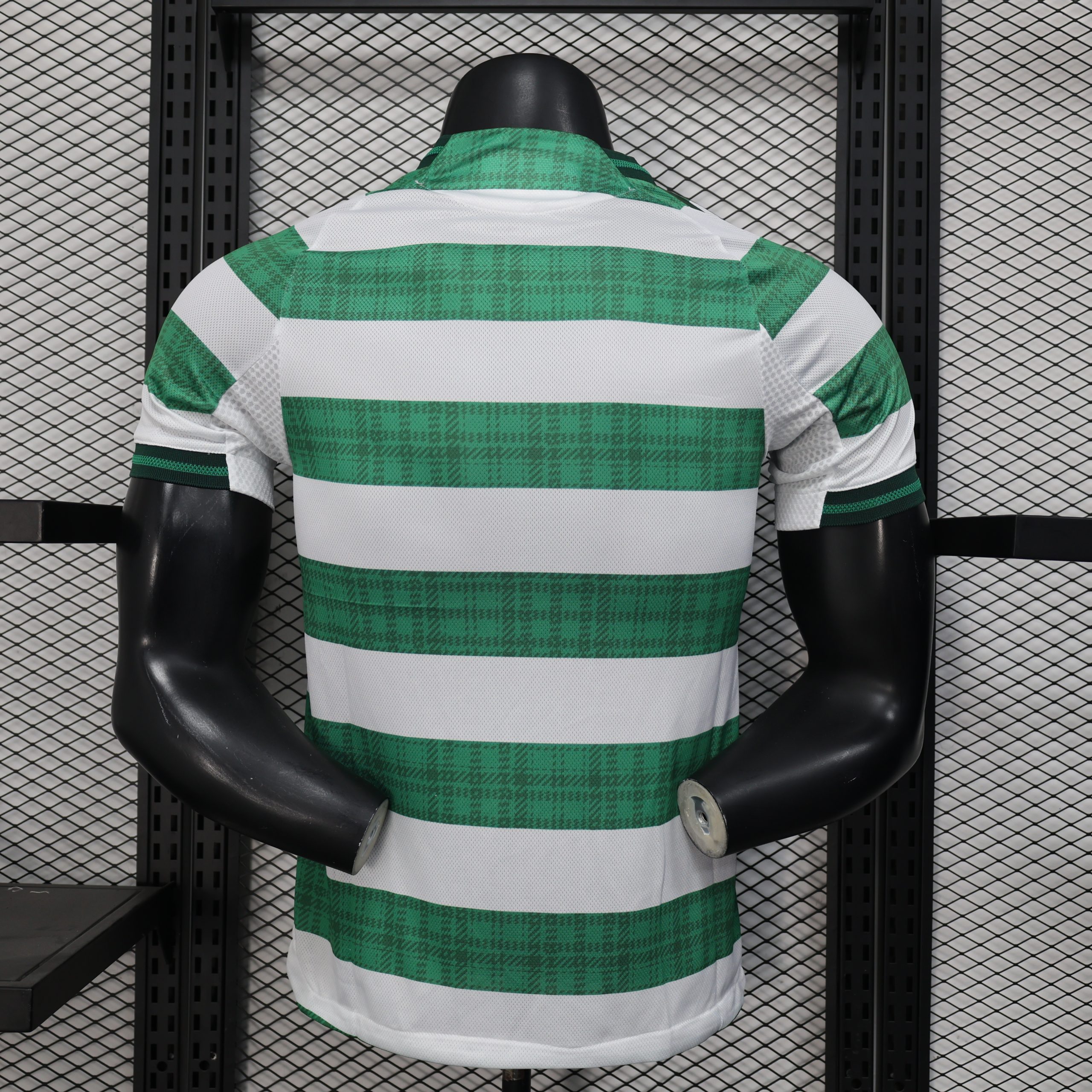 Celtic 2025/26 Home Jersey (Player Version) - Image 2