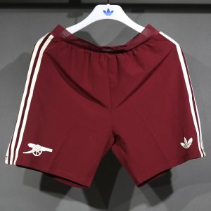 Arsenal 2025/26 Third Shorts (Player Version)