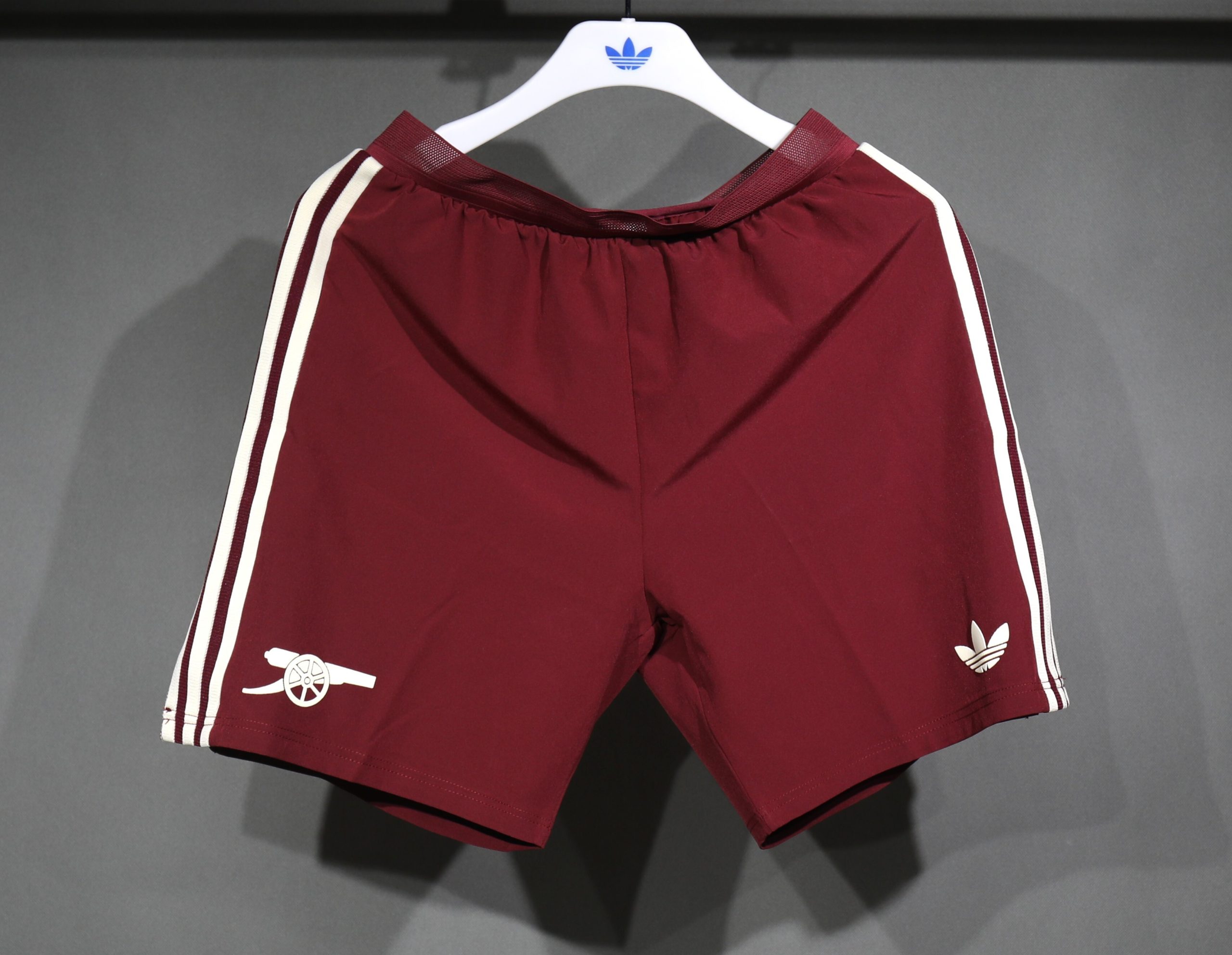 Arsenal 2025/26 Third Shorts (Player Version)