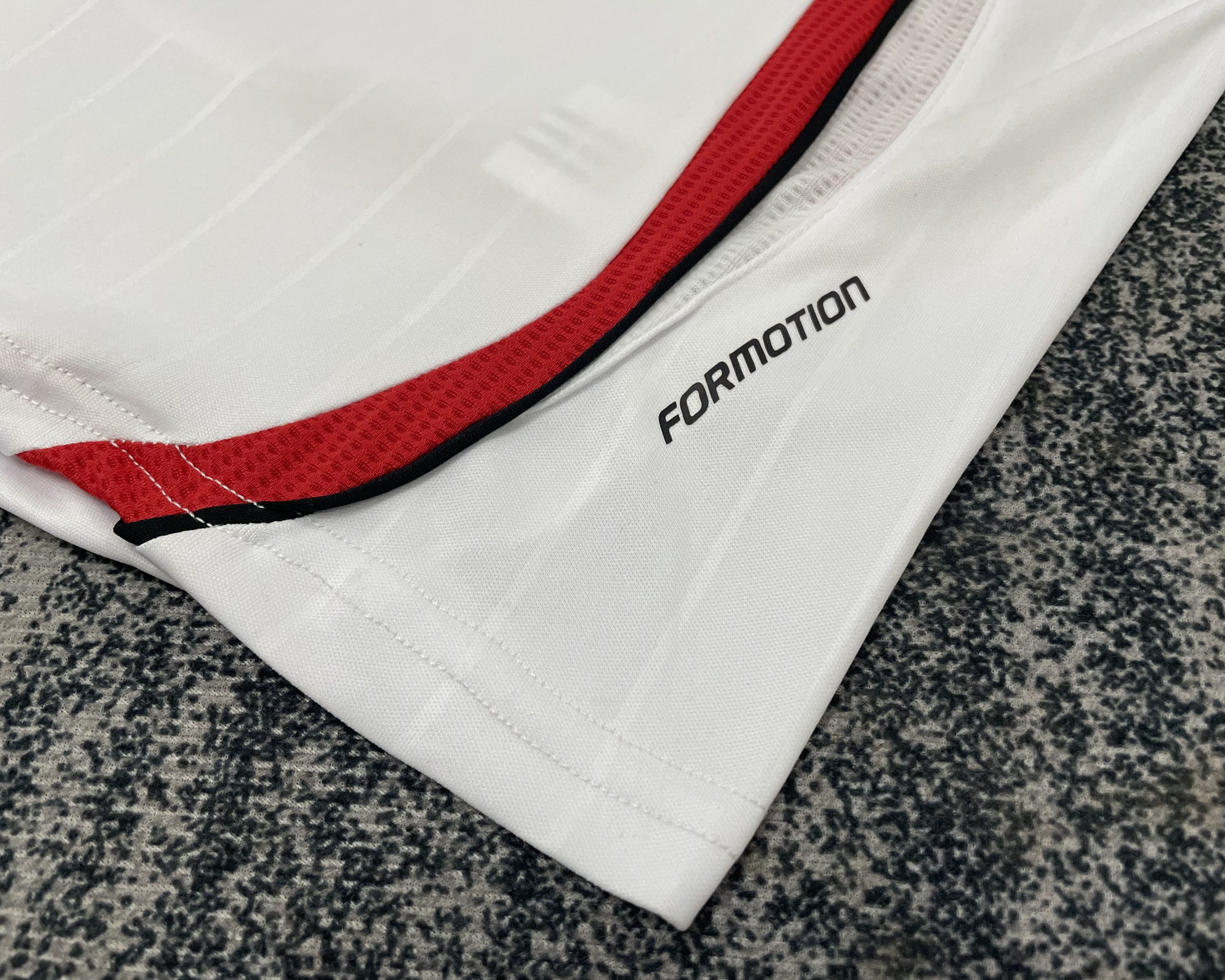 AC Milan 2006/07 Champions League Away Kids Kit - Image 4
