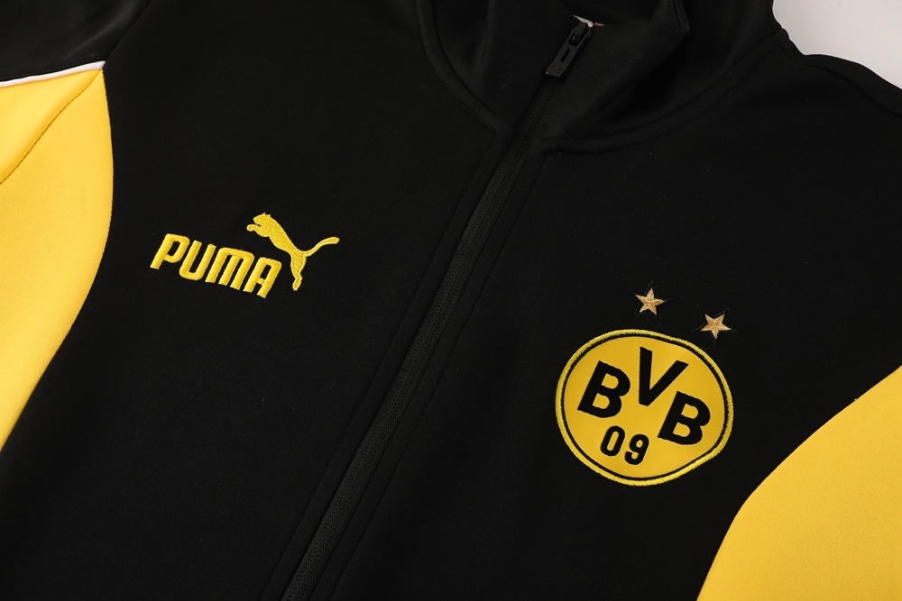 Borussia Dortmund 2025/26 Jacket - Image 4