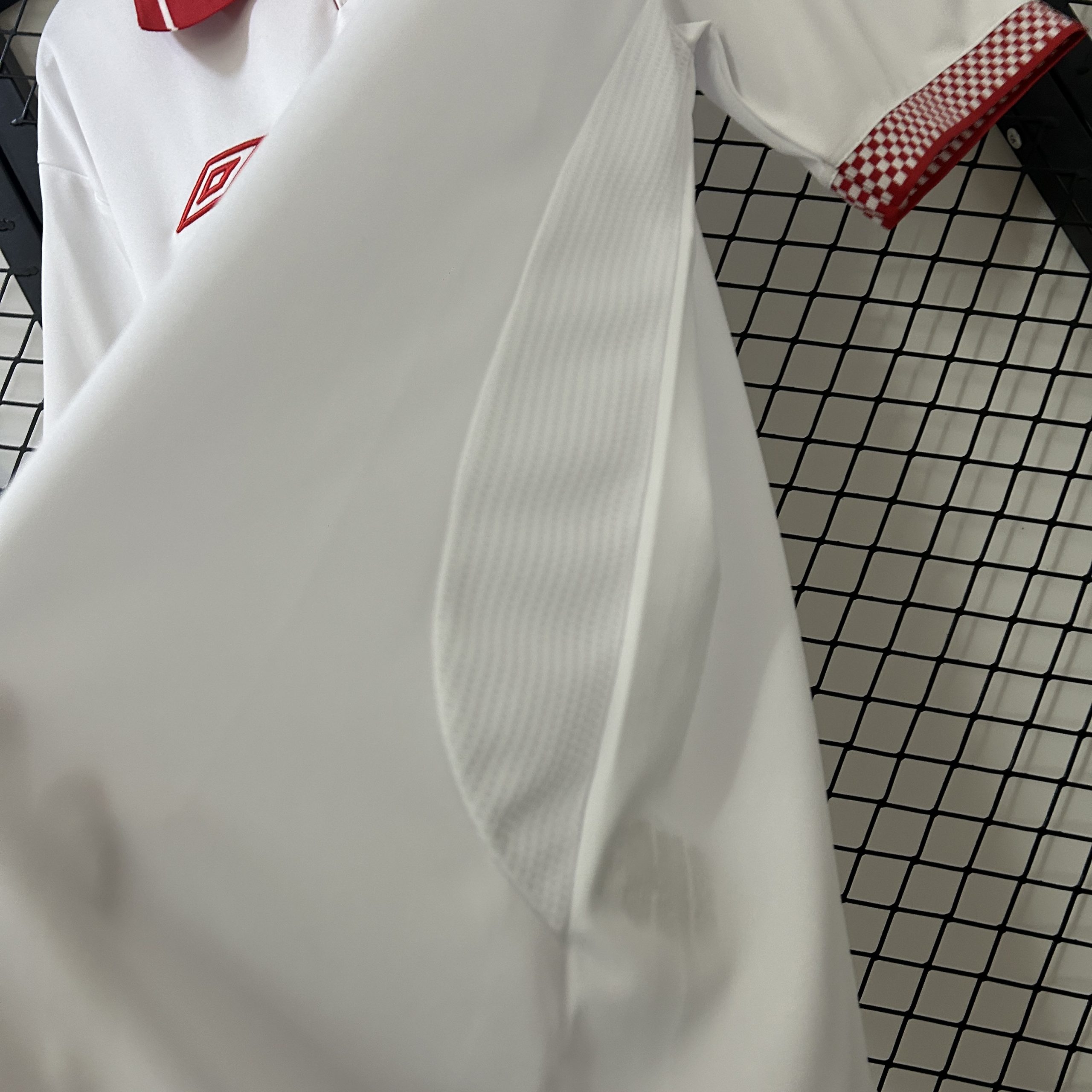Sevilla 2012/13 Home Retro Jersey (Fan Version) - Image 5