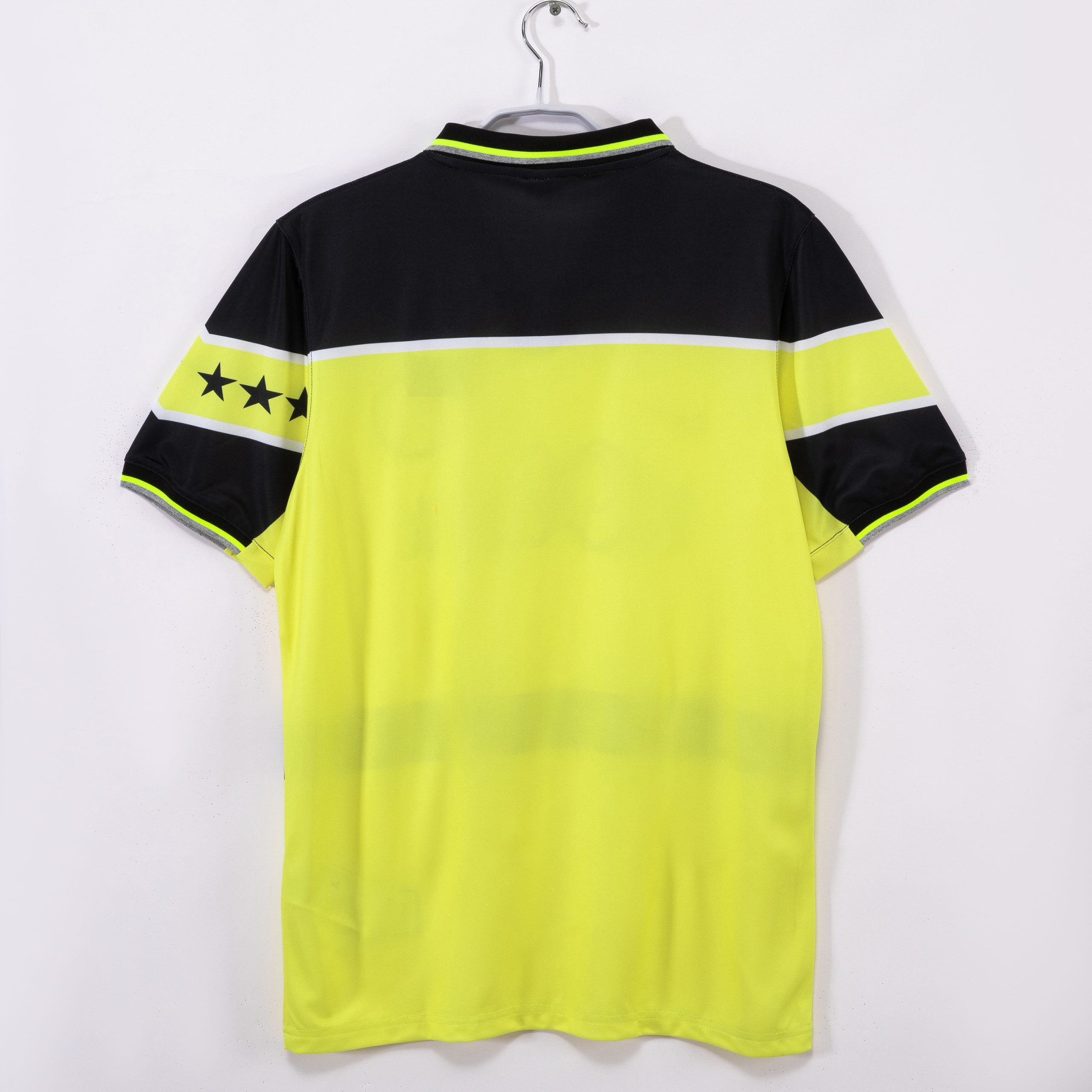 Borussia Dortmund 1997/98 Home Retro Jersey (Fan Version) - Image 2