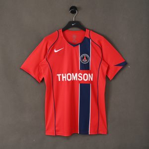 2004/05 PSG Away Retro Jersey Fan Version
