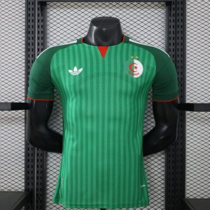 2026 Algeria World Cup Away Jersey (With Star) Player Version