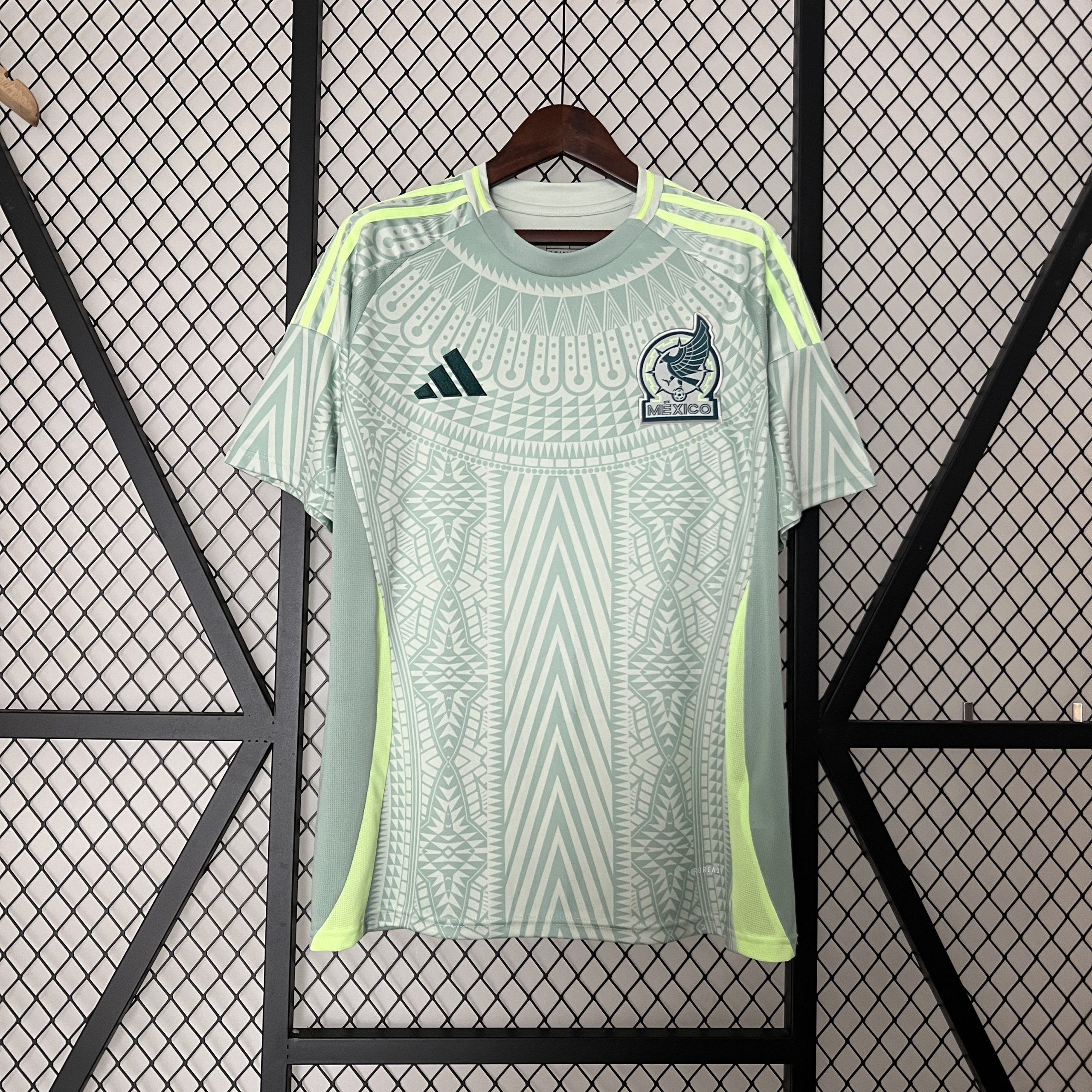 Mexico 2024 Away Jersey (Fan Version)