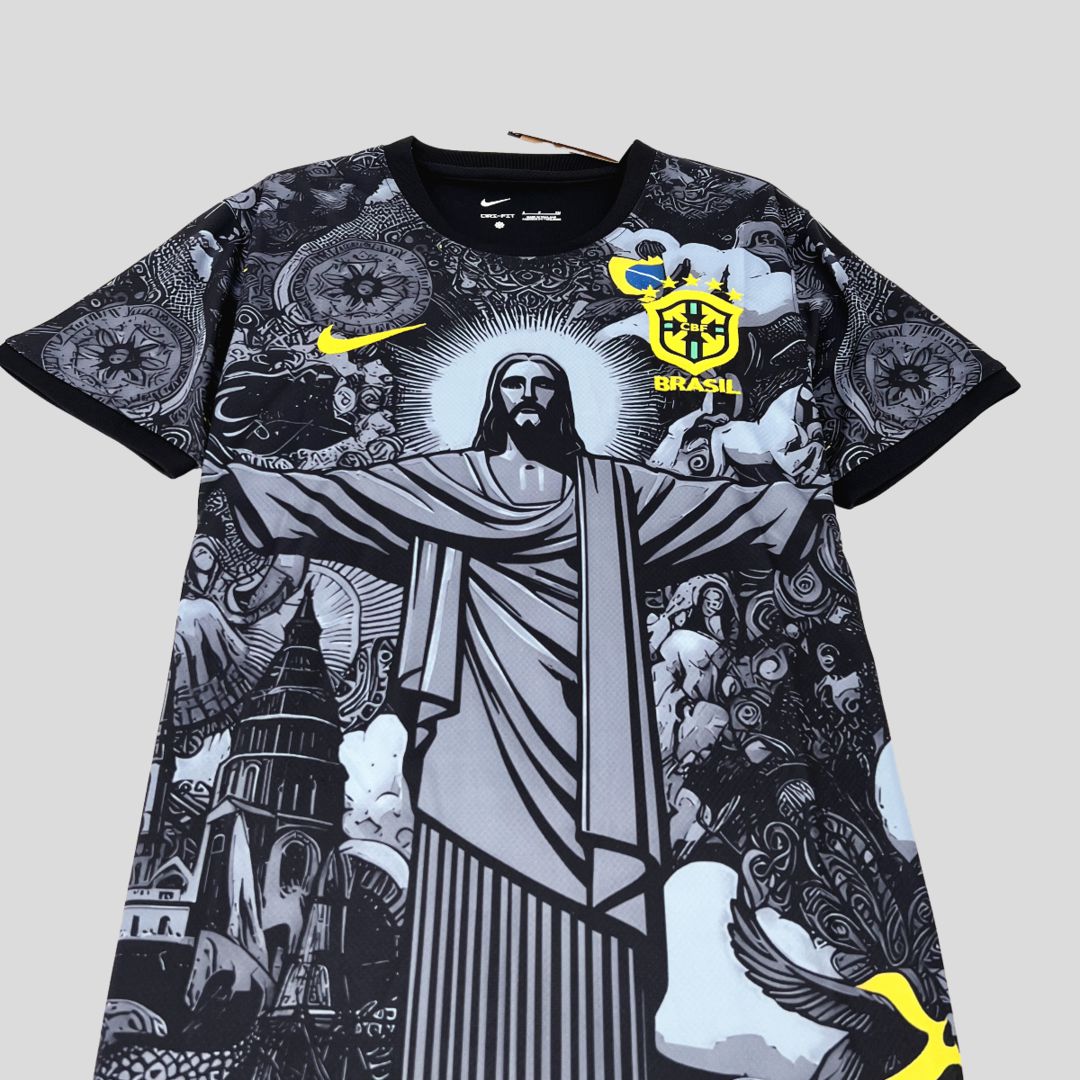 Brazil 2025/26 Special Edition Jersey - Image 3