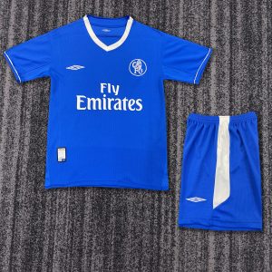 Chelsea 2003/05 Home Kids Kit