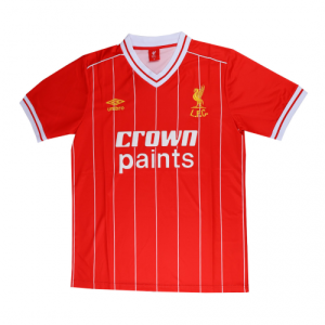 Liverpool 1983/84 Home Retro Jersey