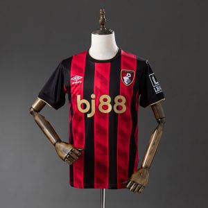 Bournemouth 2025/26 Home Jersey (Fan Version)