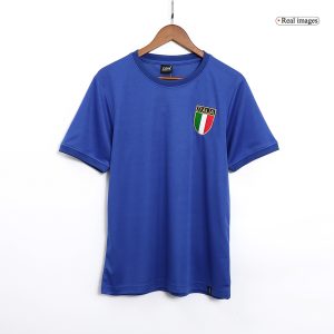 Italy 1970 Home Retro Jersey