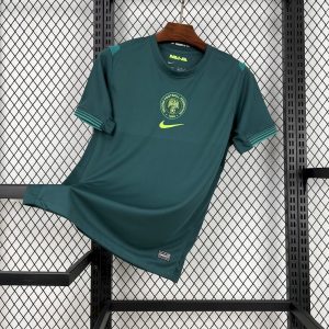 Nigeria 2025 Away Jersey (Fan Version)