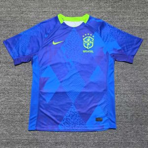 Brazil 2025 Away Jersey (Fan Version)