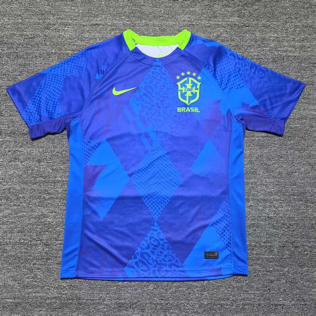 Brazil 2025 Away Jersey (Fan Version)