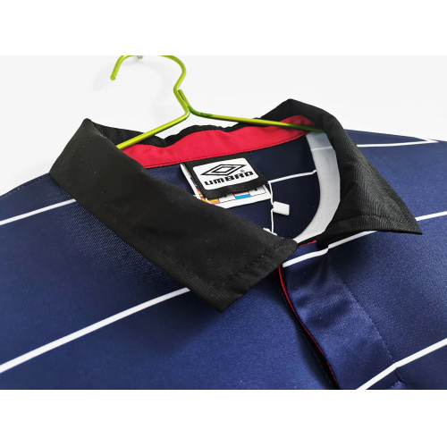 Manchester United 1999/00 Away Retro Jersey - Image 5