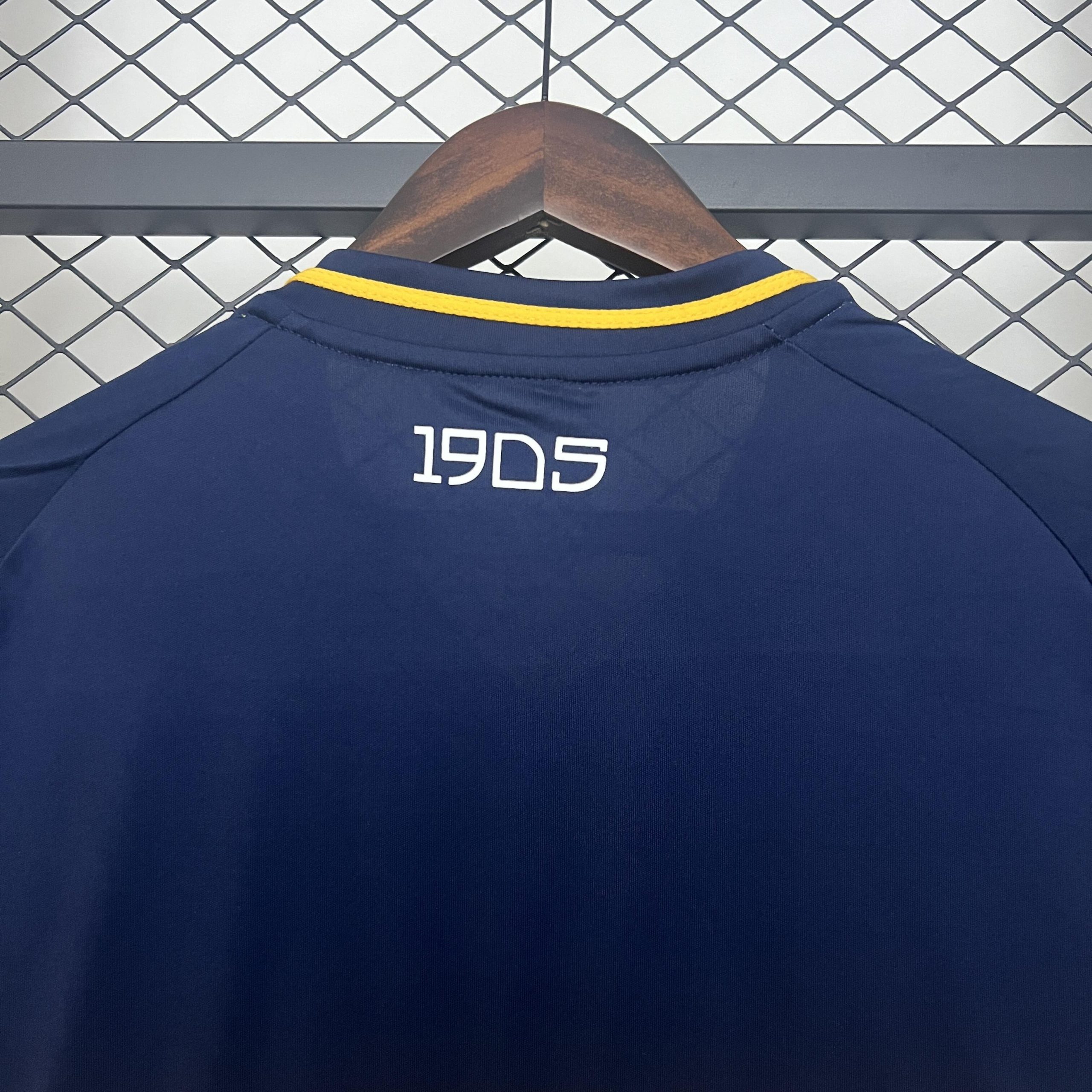 Boca Juniors 2025/26 Home Jersey (Fan Version) - Image 2