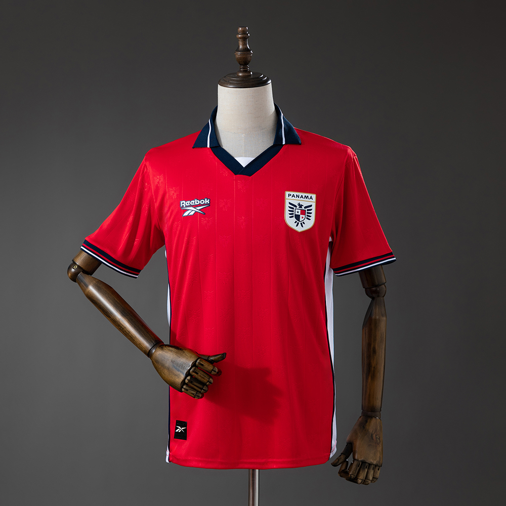 Panama 2026 World Cup Home Jersey