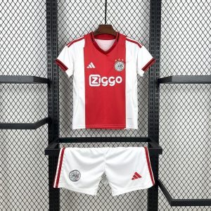 Ajax 2025/26 Home Kids Kit