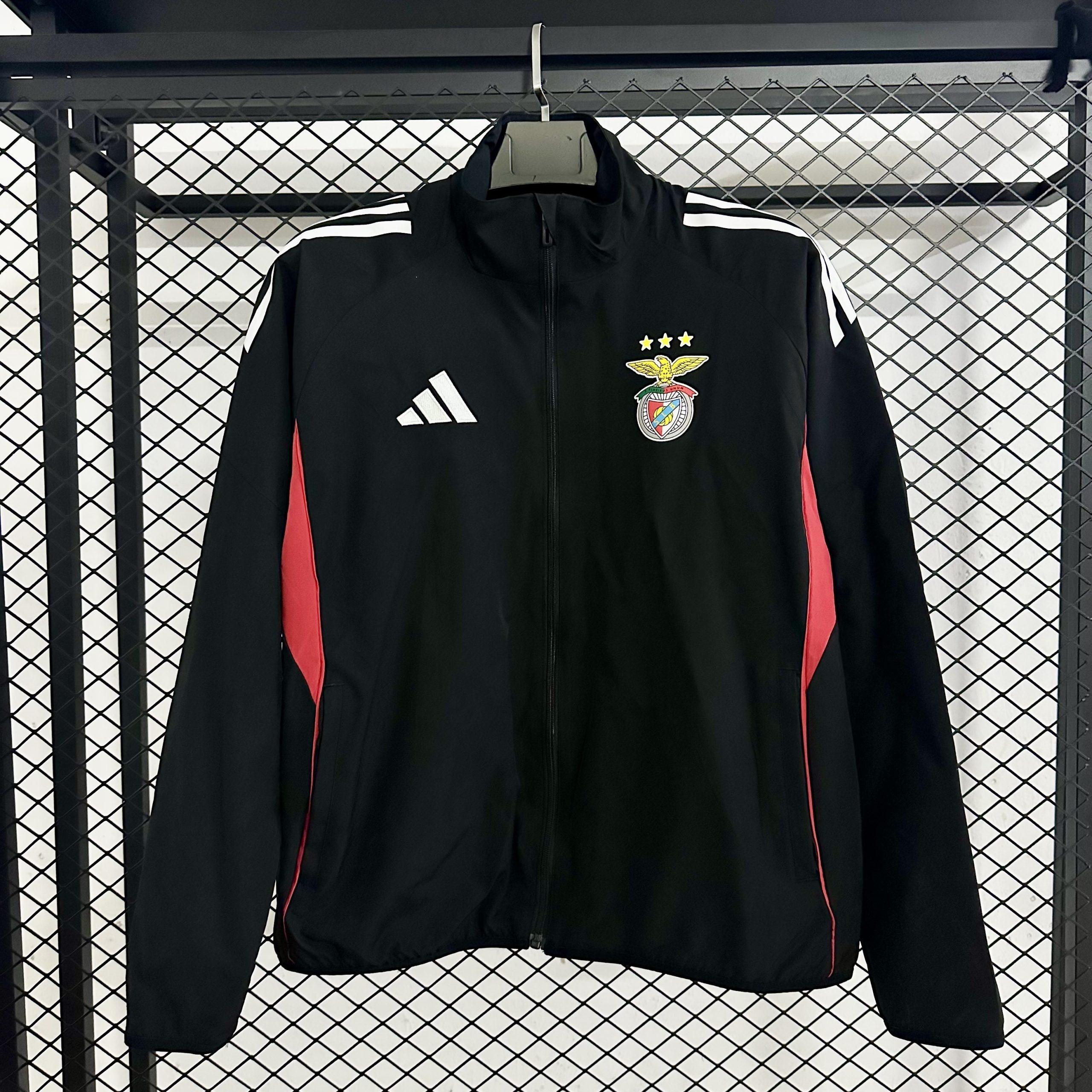 SL Benfica 2026 Windbreaker