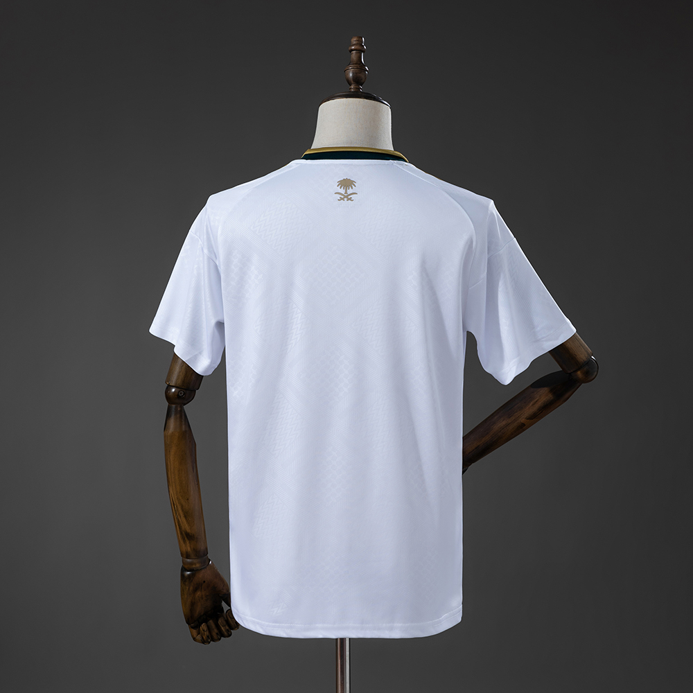 Saudi Arabia 2026 World Cup Away Jersey (Fan Version) - Image 2