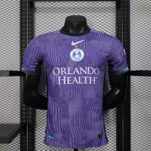 Orlando City SC 2025/26 Jersey (Player Version)