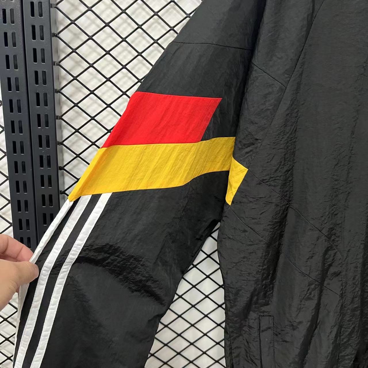 Germany 2025 Windbreaker - Image 5