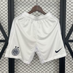 Inter Milan 2025/26 Away Shorts