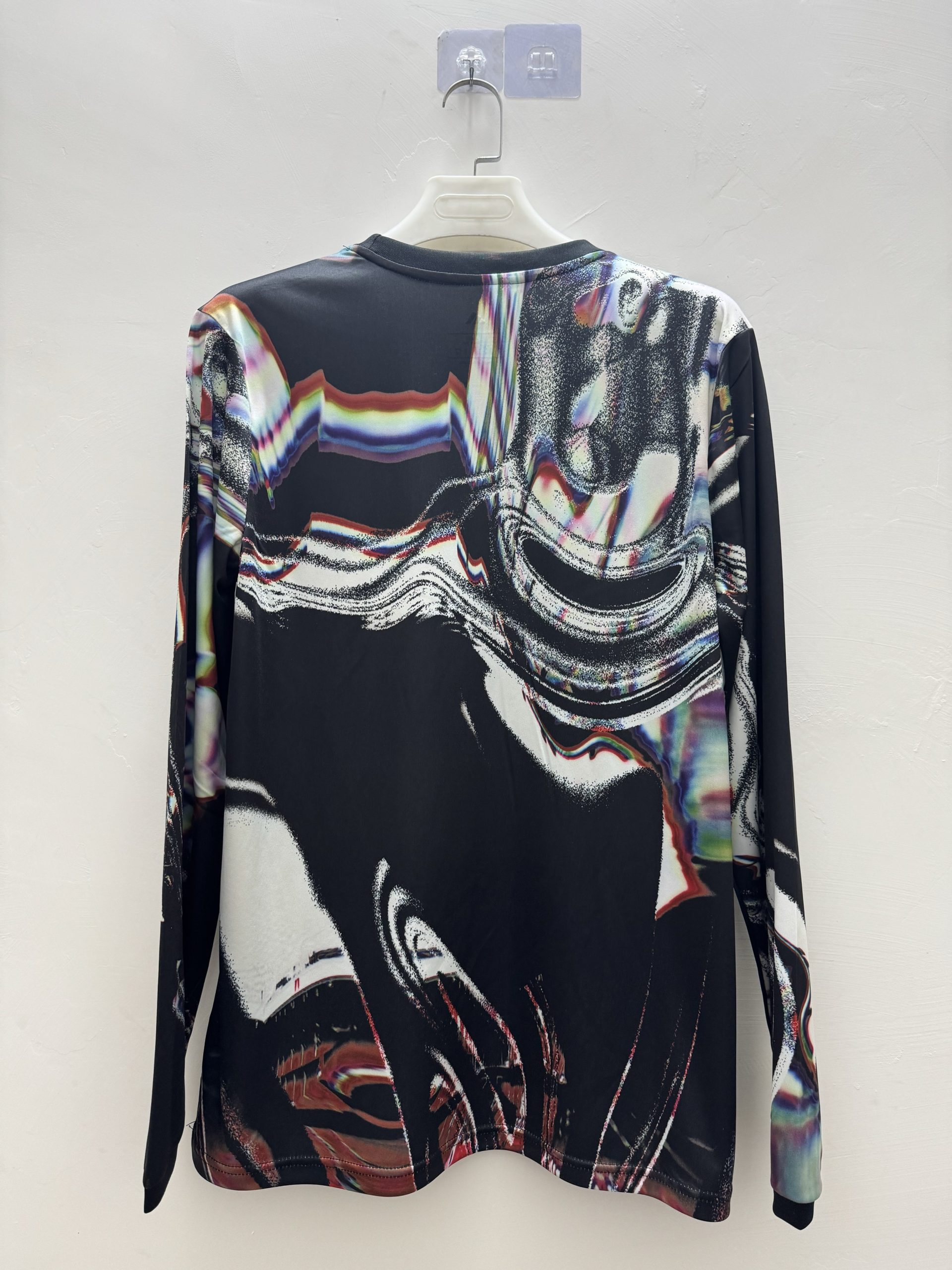 2026/27 Manchester United Pre-Match Jersey Fan Version Long Sleeve - Image 2