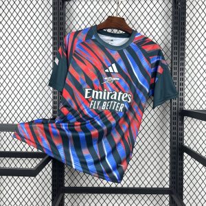 2026/27 Arsenal Pre-Match Jersey Fan Version