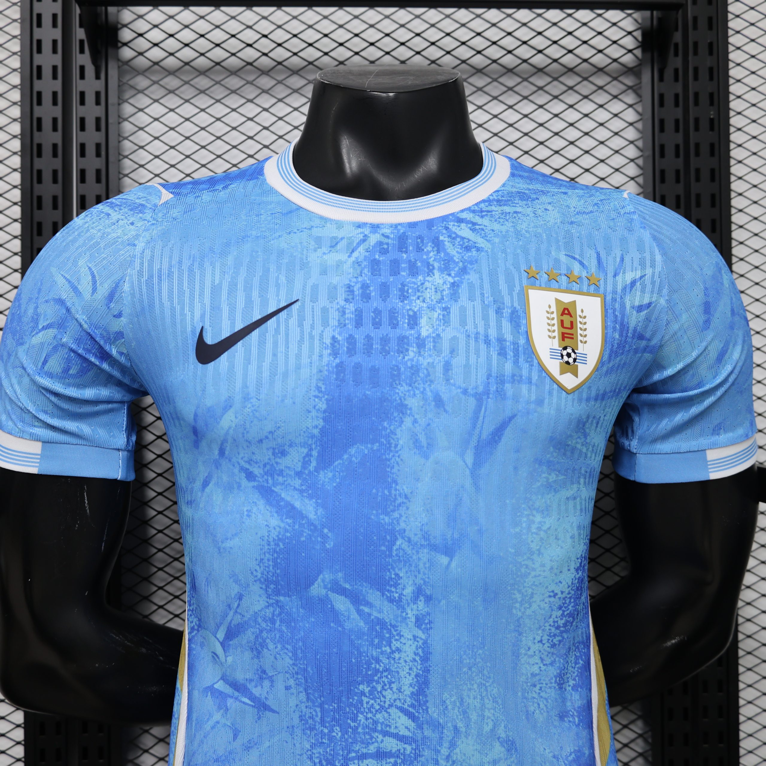 Uruguay 2026 World Cup Jersey (Player Version) - Image 3