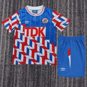 Ajax 1989/90 Away Kids Kit