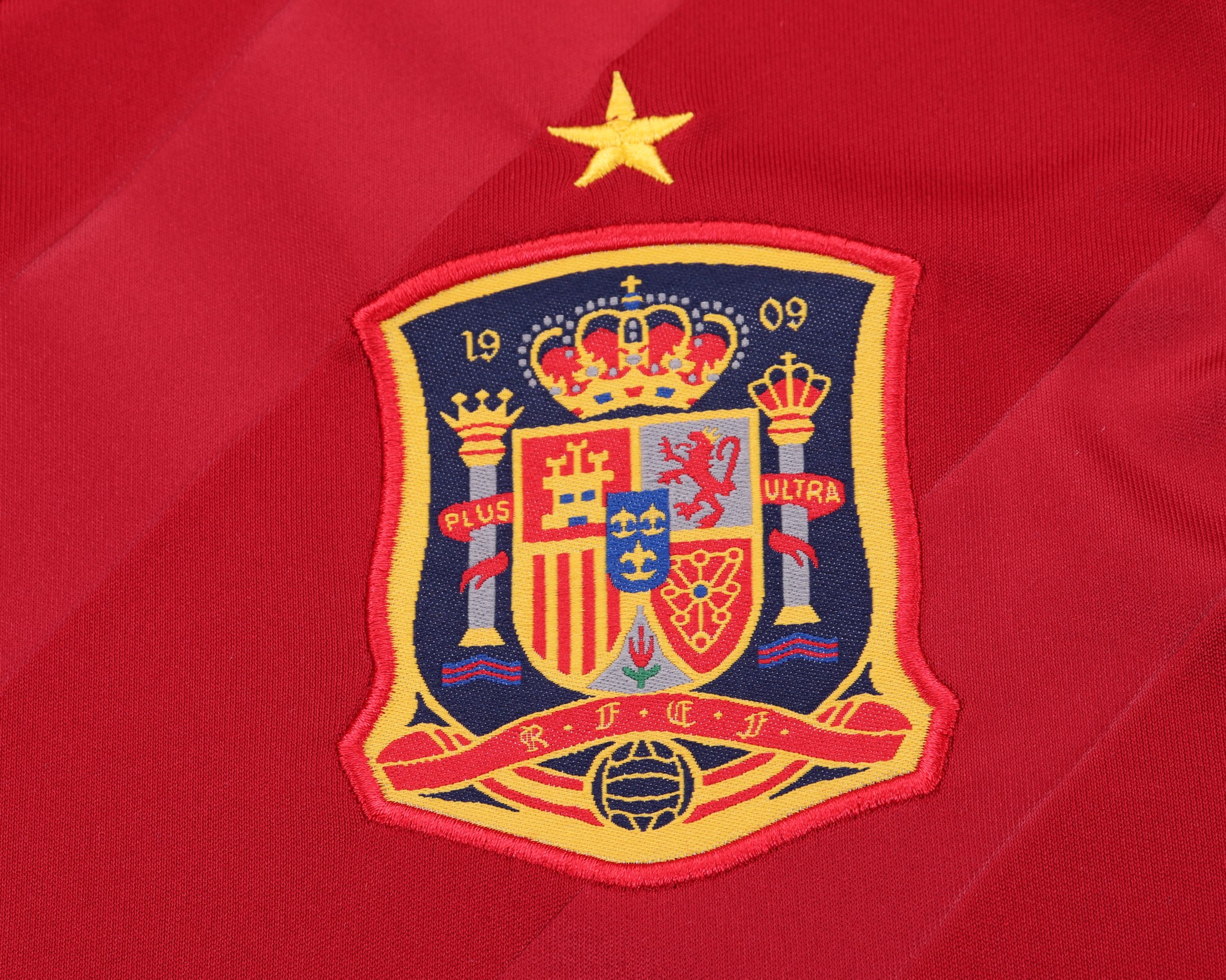 Spain 2012 Euro Home Kids Kit - Image 4