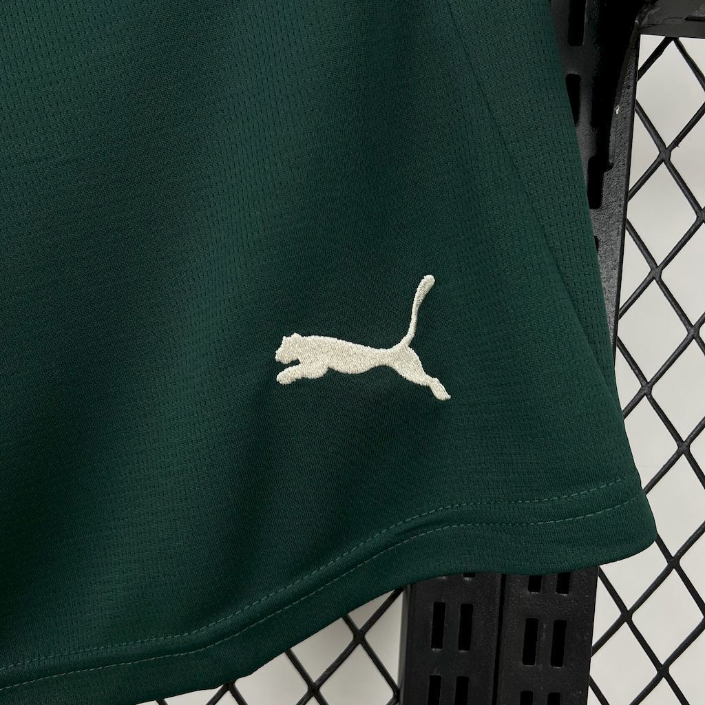 Portugal 2025 Home Shorts - Image 4