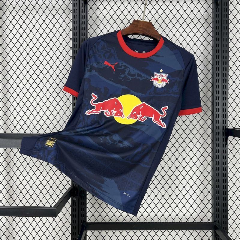 2025/26 FC Red Bull Salzburg Away Jersey Fan Version