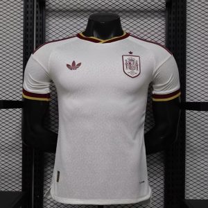 Spain 2026 World Cup Away Jersey (Player Version)