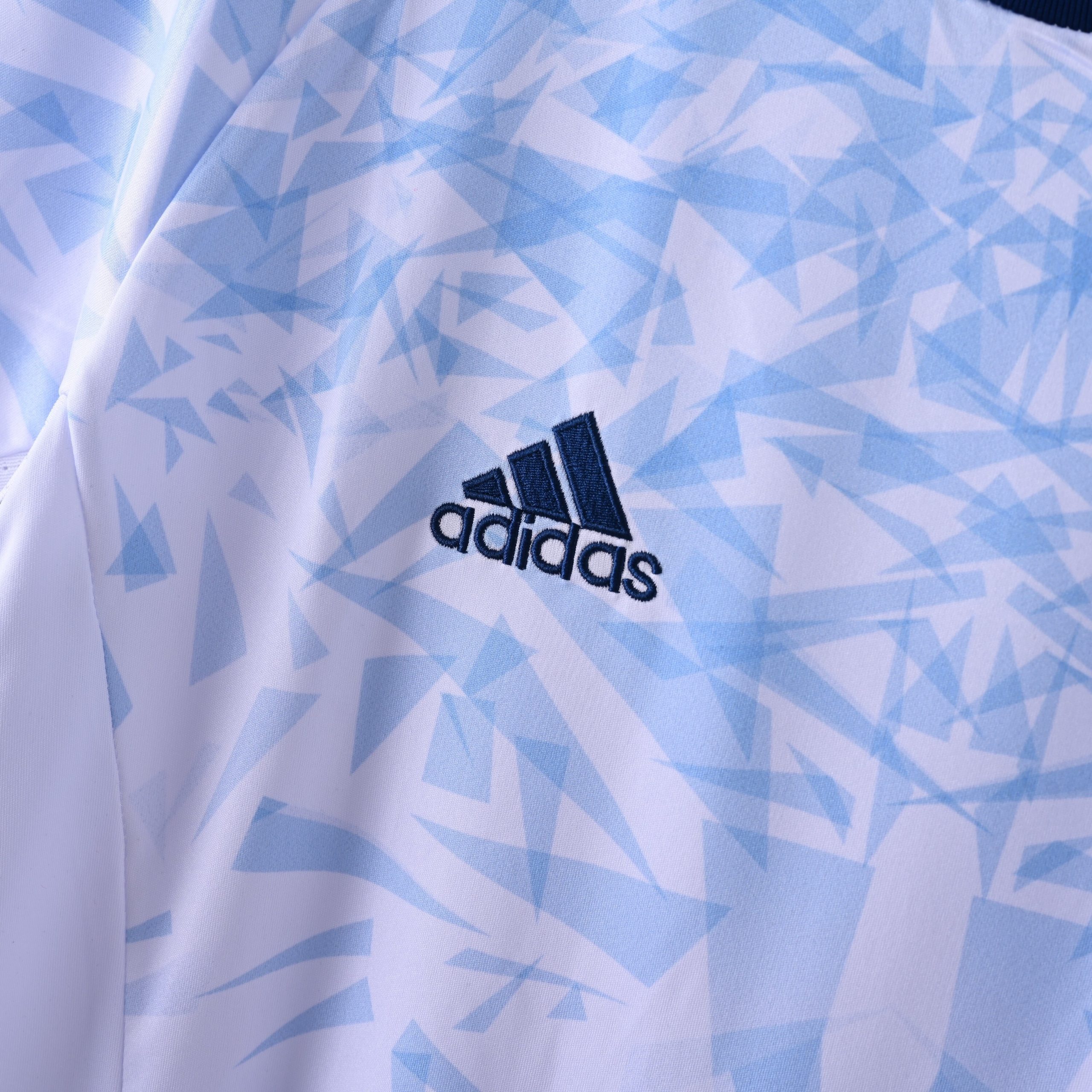 Japan 2016/17 World Cup Away Retro Jersey (Fan Version) - Image 3