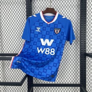 2025/26 Sunderland AFC Away Jersey Fan Version